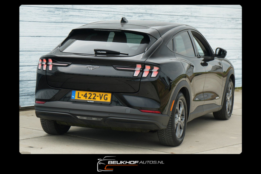 Ford Mustang Mach-E RWD 75 kWh Leer Carplay B&O Camera