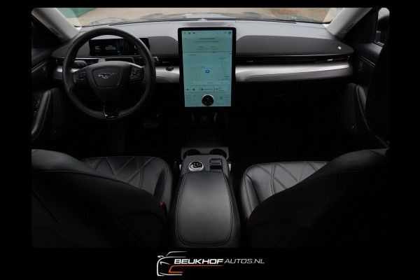 Ford Mustang Mach-E RWD 75 kWh Leer Carplay B&O Camera
