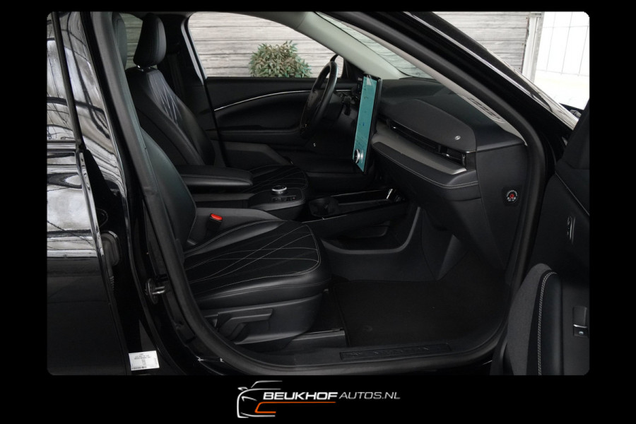 Ford Mustang Mach-E RWD 75 kWh Leer Carplay B&O Camera