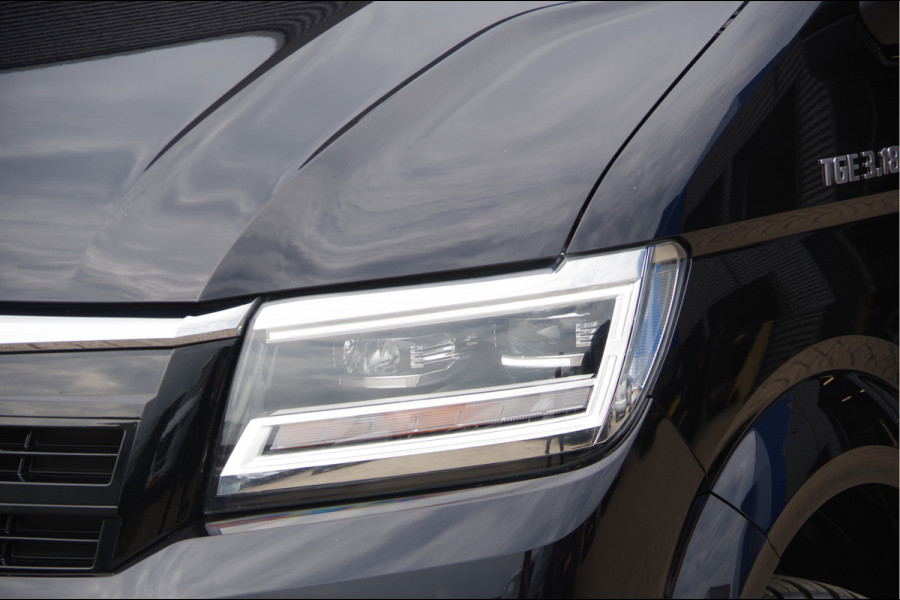 MAN TGE 3.180 35 2.0 L3H3(L2H2) 177PK AUT. LED, TREKHAAK, ADAPT. CRUISE, STOELVERWARMING, STANDKACHEL, CAMERA, NAVI, CLIMA