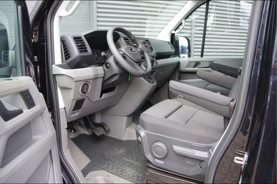 MAN TGE 3.180 35 2.0 L3H3(L2H2) 177PK AUT. LED, TREKHAAK, ADAPT. CRUISE, STOELVERWARMING, STANDKACHEL, CAMERA, NAVI, CLIMA