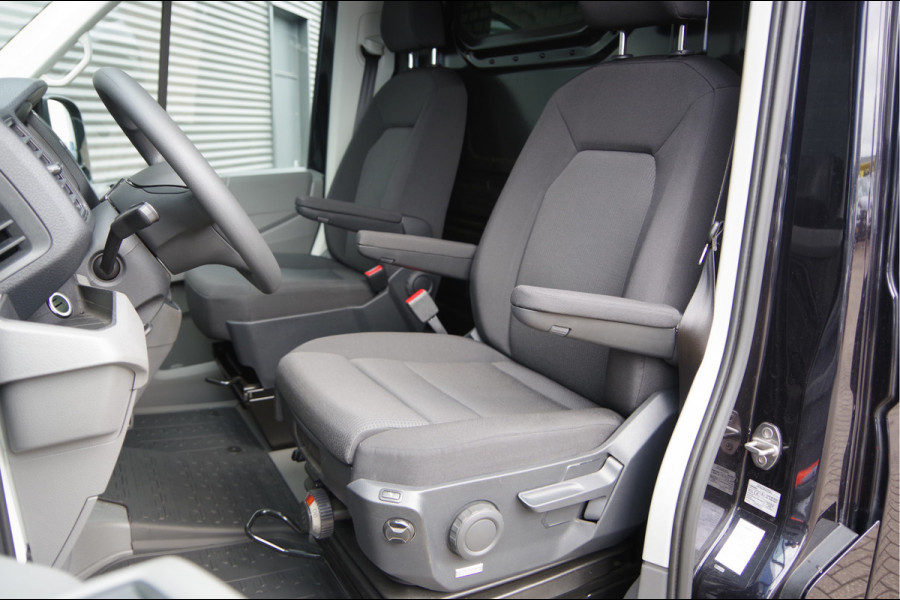 MAN TGE 3.180 35 2.0 L3H3(L2H2) 177PK AUT. LED, TREKHAAK, ADAPT. CRUISE, STOELVERWARMING, STANDKACHEL, CAMERA, NAVI, CLIMA