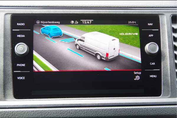 MAN TGE 3.180 35 2.0 L3H3(L2H2) 177PK AUT. LED, TREKHAAK, ADAPT. CRUISE, STOELVERWARMING, STANDKACHEL, CAMERA, NAVI, CLIMA