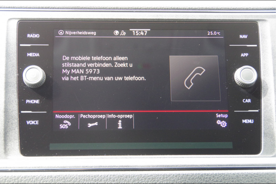 MAN TGE 3.180 35 2.0 L3H3(L2H2) 177PK AUT. LED, TREKHAAK, ADAPT. CRUISE, STOELVERWARMING, STANDKACHEL, CAMERA, NAVI, CLIMA