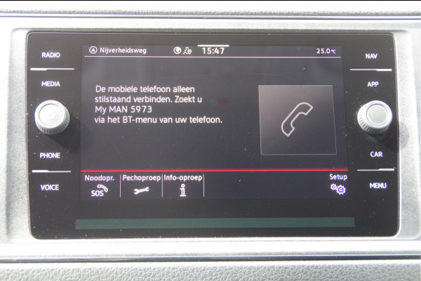 MAN TGE 3.180 35 2.0 L3H3(L2H2) 177PK AUT. LED, TREKHAAK, ADAPT. CRUISE, STOELVERWARMING, STANDKACHEL, CAMERA, NAVI, CLIMA