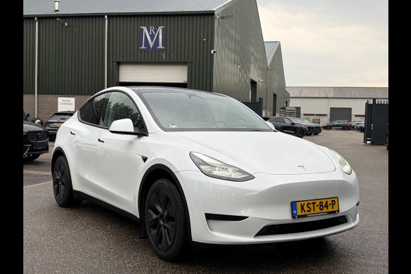 Tesla Model Y RWD 58 kWh SOH 95% | BTW VERREKENBAAR | TESLA FABRIEKSGARANTIE TOT 01-2029 OF 80.000 KM | TESLA FABRIEKSGARANTIE HOOGVOLT ACCU & AANDRIJFLIJN TOT 01-2033 OF 160.000 KM | ALL-IN PRIJS SOH 95 | BTW Verrkenbaar | Tesla fabrieksgarantie tot 1-2029 of tot 80.000KM | Tesla fabrieksgarantie hoogvolt accu en aandrijflijn tot 1-2033 of tot 160.000KM | ALL IN PRIJS |