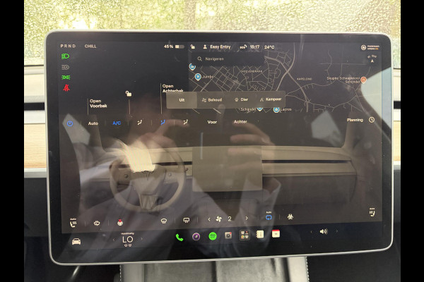 Tesla Model Y RWD 58 kWh SOH 95% | BTW VERREKENBAAR | TESLA FABRIEKSGARANTIE TOT 01-2029 OF 80.000 KM | TESLA FABRIEKSGARANTIE HOOGVOLT ACCU & AANDRIJFLIJN TOT 01-2033 OF 160.000 KM | ALL-IN PRIJS SOH 95 | BTW Verrkenbaar | Tesla fabrieksgarantie tot 1-2029 of tot 80.000KM | Tesla fabrieksgarantie hoogvolt accu en aandrijflijn tot 1-2033 of tot 160.000KM | ALL IN PRIJS |