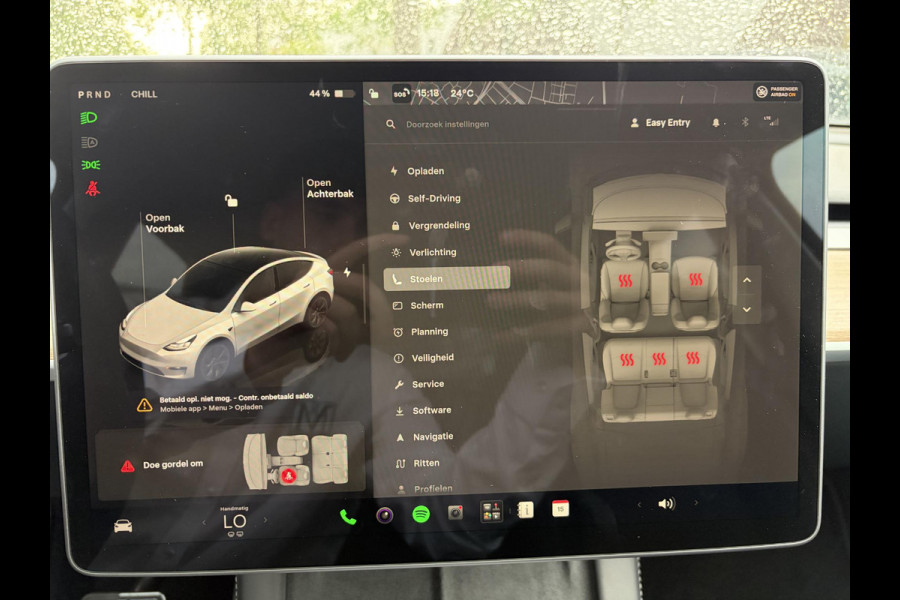 Tesla Model Y RWD 58 kWh SOH 95% | BTW VERREKENBAAR | TESLA FABRIEKSGARANTIE TOT 01-2029 OF 80.000 KM | TESLA FABRIEKSGARANTIE HOOGVOLT ACCU & AANDRIJFLIJN TOT 01-2033 OF 160.000 KM | ALL-IN PRIJS SOH 95 | BTW Verrkenbaar | Tesla fabrieksgarantie tot 1-2029 of tot 80.000KM | Tesla fabrieksgarantie hoogvolt accu en aandrijflijn tot 1-2033 of tot 160.000KM | ALL IN PRIJS |