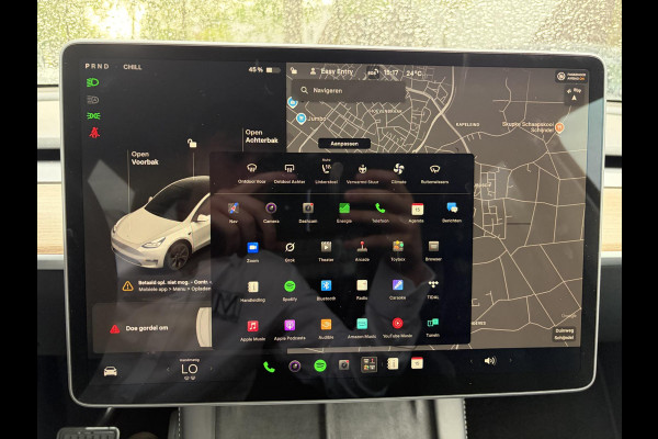 Tesla Model Y RWD 58 kWh SOH 95% | BTW VERREKENBAAR | TESLA FABRIEKSGARANTIE TOT 01-2029 OF 80.000 KM | TESLA FABRIEKSGARANTIE HOOGVOLT ACCU & AANDRIJFLIJN TOT 01-2033 OF 160.000 KM | ALL-IN PRIJS SOH 95 | BTW Verrkenbaar | Tesla fabrieksgarantie tot 1-2029 of tot 80.000KM | Tesla fabrieksgarantie hoogvolt accu en aandrijflijn tot 1-2033 of tot 160.000KM | ALL IN PRIJS |