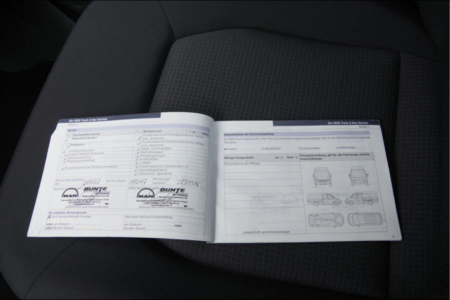 MAN TGE 3.180 35 2.0 L3H3(L2H2) 177PK AUT. LED, TREKHAAK, ADAPT. CRUISE, STOELVERWARMING, STANDKACHEL, CAMERA, NAVI, CLIMA