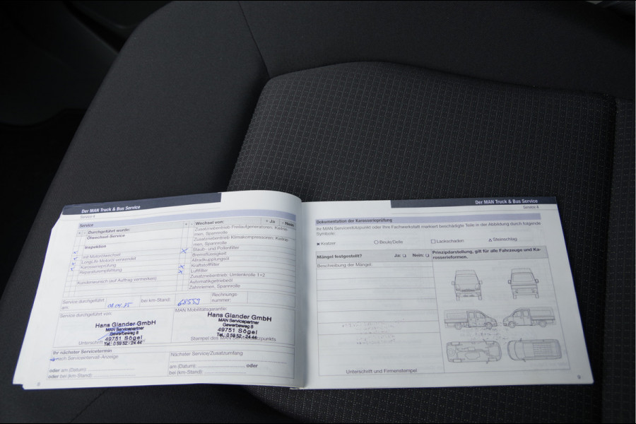 MAN TGE 3.180 35 2.0 L3H3(L2H2) 177PK AUT. LED, TREKHAAK, ADAPT. CRUISE, STOELVERWARMING, STANDKACHEL, CAMERA, NAVI, CLIMA