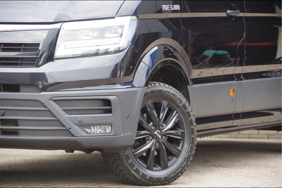 MAN TGE 3.180 35 2.0 L3H3(L2H2) 177PK AUT. LED, TREKHAAK, ADAPT. CRUISE, STOELVERWARMING, STANDKACHEL, CAMERA, NAVI, CLIMA