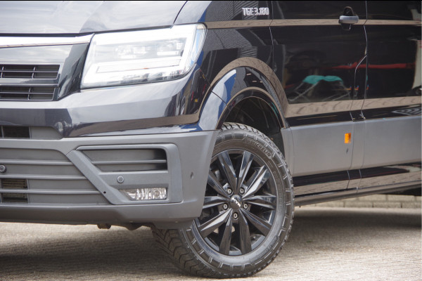 MAN TGE 3.180 35 2.0 L3H3(L2H2) 177PK AUT. LED, TREKHAAK, ADAPT. CRUISE, STOELVERWARMING, STANDKACHEL, CAMERA, NAVI, CLIMA
