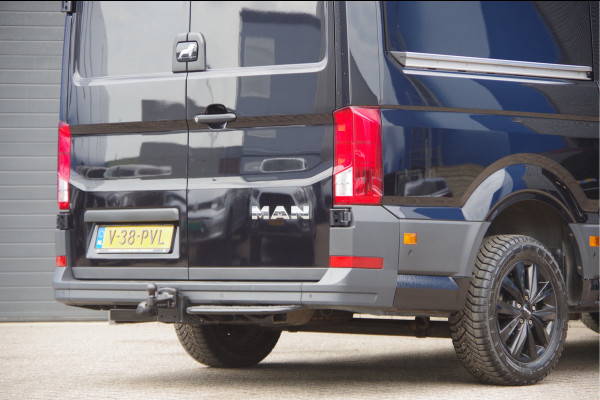 MAN TGE 3.180 35 2.0 L3H3(L2H2) 177PK AUT. LED, TREKHAAK, ADAPT. CRUISE, STOELVERWARMING, STANDKACHEL, CAMERA, NAVI, CLIMA