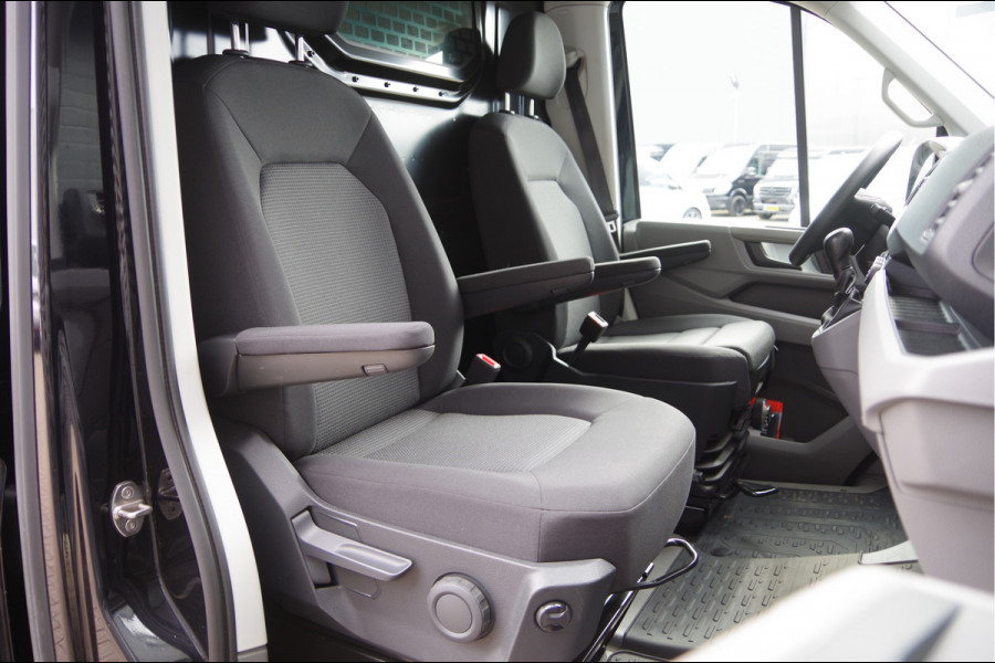 MAN TGE 3.180 35 2.0 L3H3(L2H2) 177PK AUT. LED, TREKHAAK, ADAPT. CRUISE, STOELVERWARMING, STANDKACHEL, CAMERA, NAVI, CLIMA
