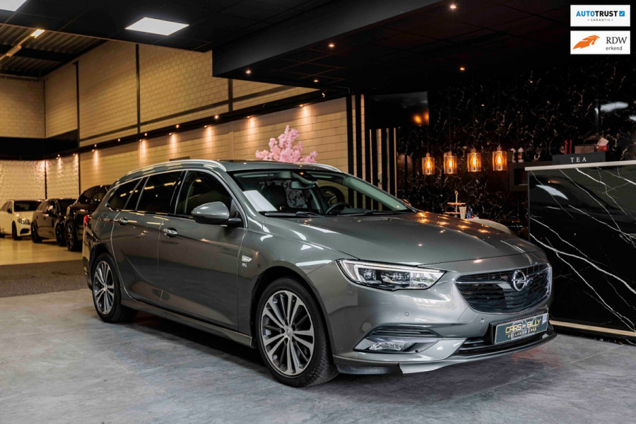 Opel Insignia Sports Tourer 1.5 Turbo PANO|AUT|360|KEYLESS
