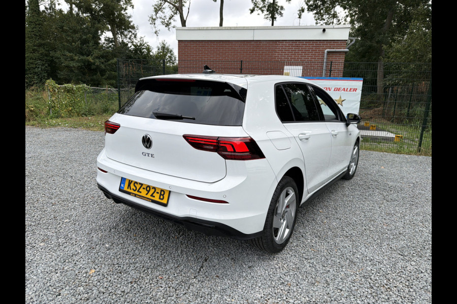 Volkswagen Golf GTE 1.5 272PK DSG HYBRID GTE-SPORT 360°CAMERA/NAVI/HEAD-UP!