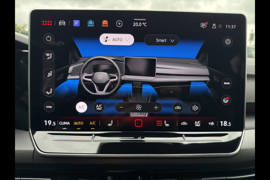 Volkswagen Golf GTE 1.5 272PK DSG HYBRID GTE-SPORT 360°CAMERA/NAVI/HEAD-UP!