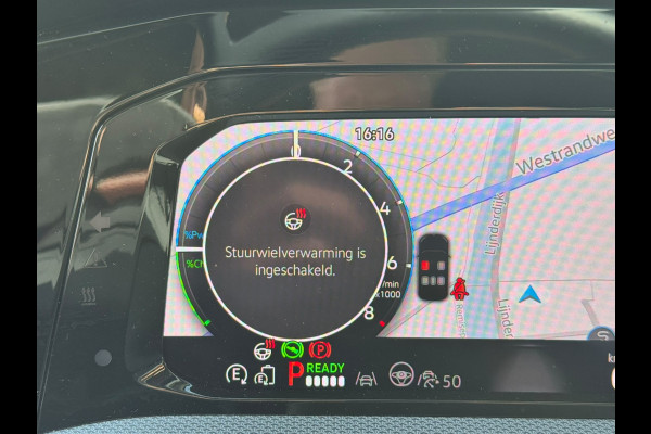 Volkswagen Golf 1.5 eHybrid 204PK PLUG IN. LIFE CAMERA/NAVI/HEAD-UP/CARPLAY