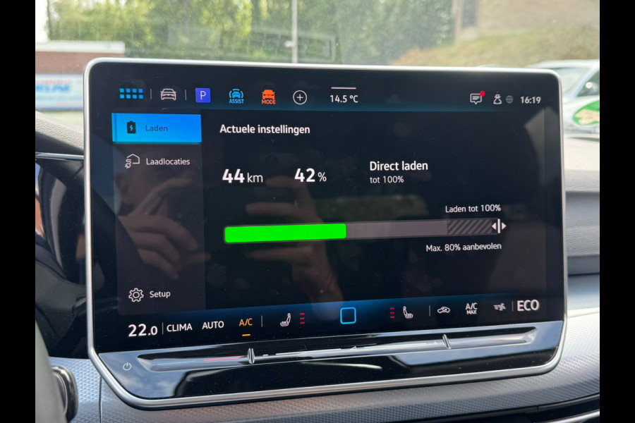 Volkswagen Golf 1.5 eHybrid 204PK PLUG IN. LIFE CAMERA/NAVI/HEAD-UP/CARPLAY