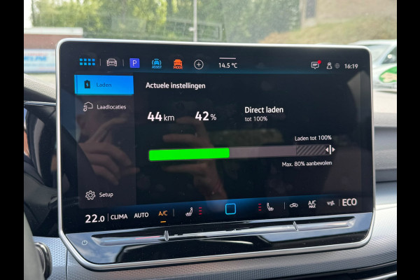 Volkswagen Golf 1.5 eHybrid 204PK PLUG IN. LIFE CAMERA/NAVI/HEAD-UP/CARPLAY