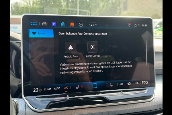 Volkswagen Golf 1.5 eHybrid 204PK PLUG IN. LIFE CAMERA/NAVI/HEAD-UP/CARPLAY