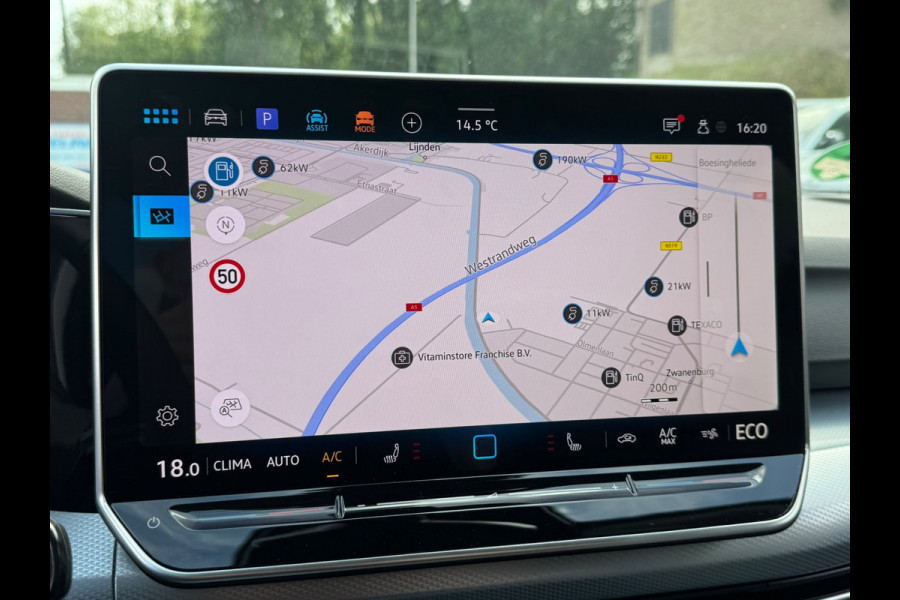 Volkswagen Golf 1.5 eHybrid 204PK PLUG IN. LIFE CAMERA/NAVI/HEAD-UP/CARPLAY