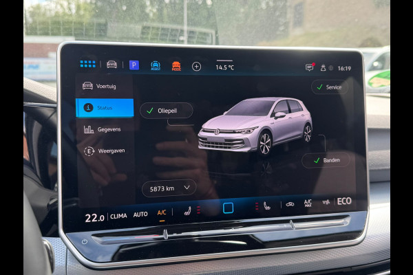 Volkswagen Golf 1.5 eHybrid 204PK PLUG IN. LIFE CAMERA/NAVI/HEAD-UP/CARPLAY