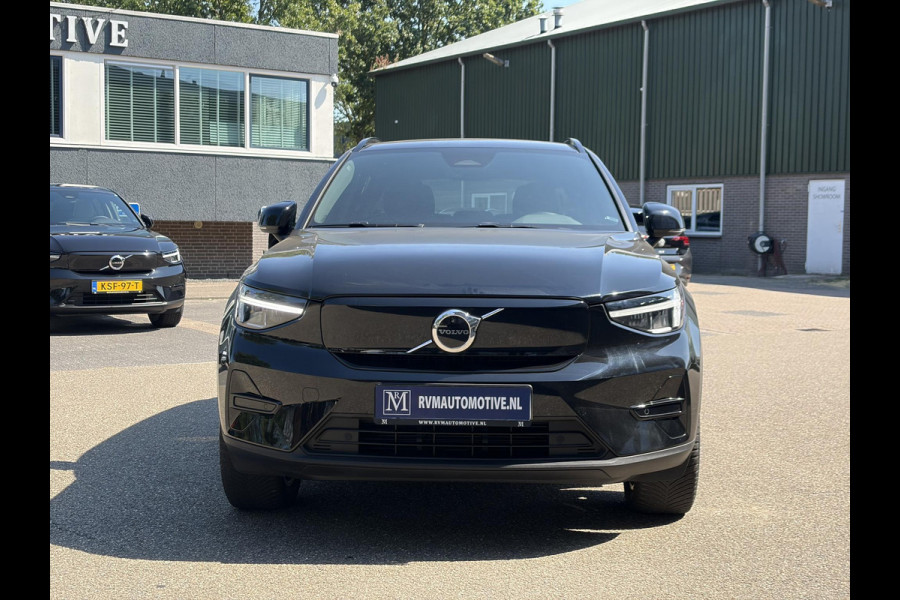 Volvo XC40 Core Recharge Pure Electric 2WD SOH 97% | WARMTEPOMP| STOEL + STUURWIELVERWARMING | VOLVO DEALER ONDERHOUDEN | RIJKLAAR GELEVERD MET 12 MND BOVAG GARANTIE |
