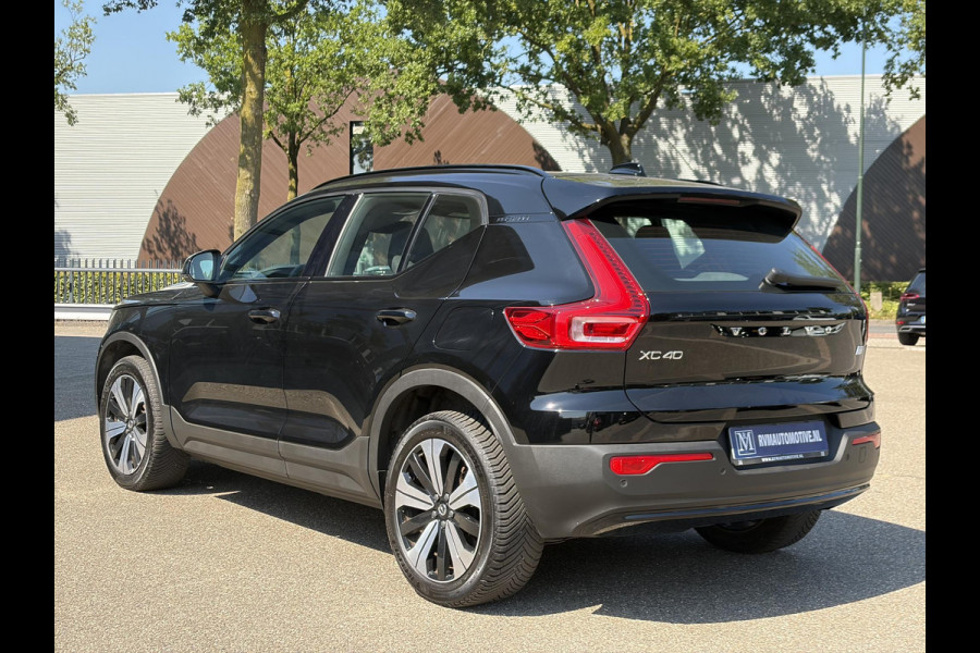 Volvo XC40 Core Recharge Pure Electric 2WD SOH 97% | WARMTEPOMP| STOEL + STUURWIELVERWARMING | VOLVO DEALER ONDERHOUDEN | RIJKLAAR GELEVERD MET 12 MND BOVAG GARANTIE |