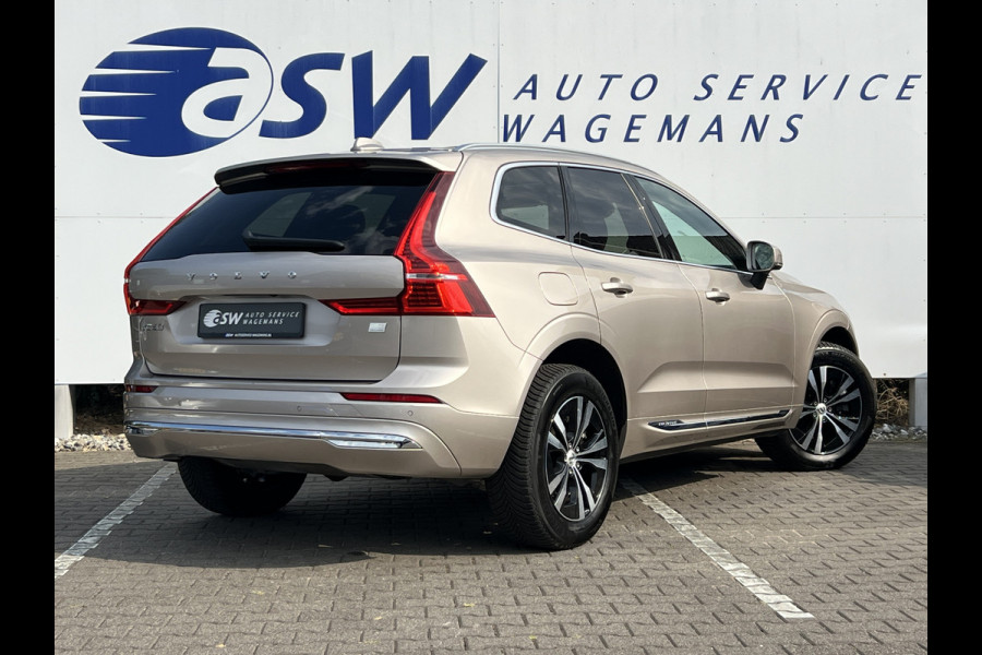 Volvo XC60 2.0 T8 Plug-in hybrid AWD Plus Bright | Pano | Pilot Assist | Blis
