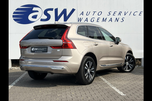 Volvo XC60 2.0 T8 Plug-in hybrid AWD Plus Bright | Pano | Pilot Assist | Blis