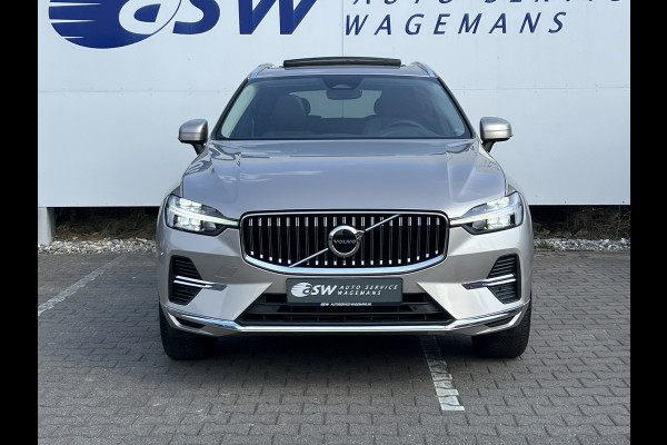 Volvo XC60 2.0 T8 Plug-in hybrid AWD Plus Bright | Pano | Pilot Assist | Blis
