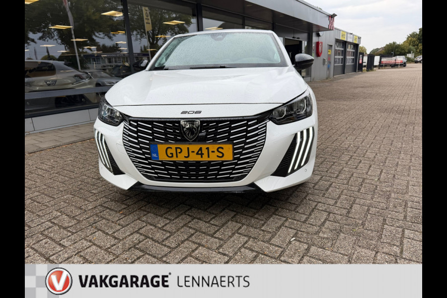 Peugeot 208 1.2 PT 100 Allure, Rijklaarprijs / 12 mnd Bovag garantie