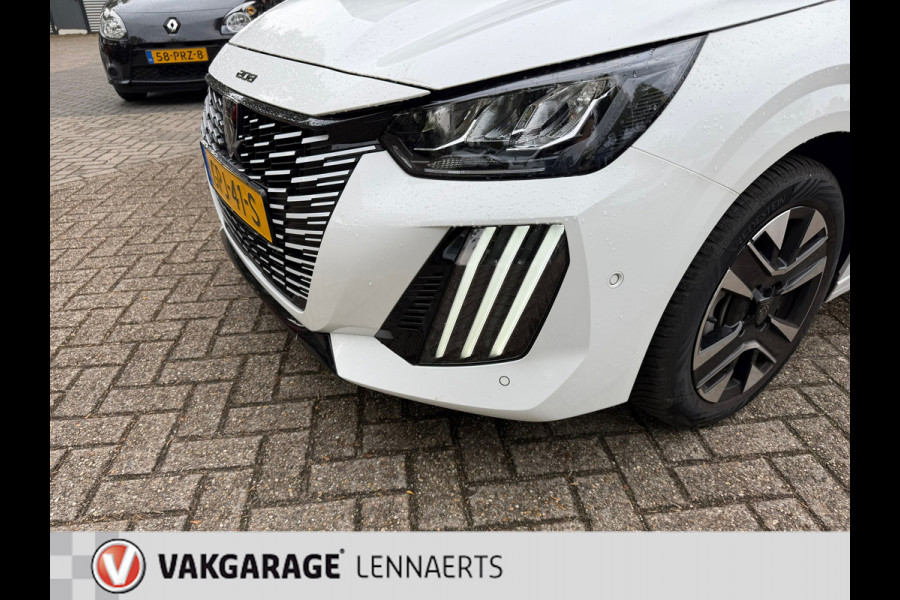 Peugeot 208 1.2 PT 100 Allure, Rijklaarprijs / 12 mnd Bovag garantie