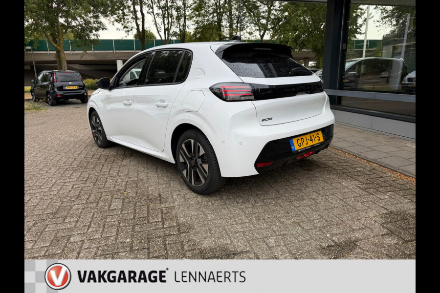 Peugeot 208 1.2 PT 100 Allure, Rijklaarprijs / 12 mnd Bovag garantie
