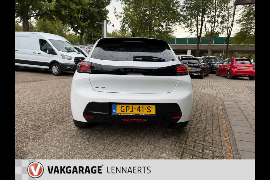 Peugeot 208 1.2 PT 100 Allure, Rijklaarprijs / 12 mnd Bovag garantie