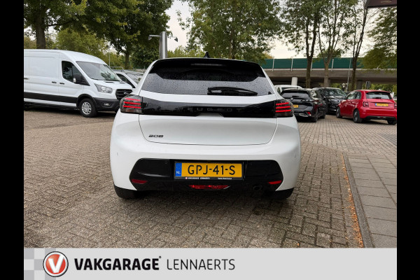 Peugeot 208 1.2 PT 100 Allure, Rijklaarprijs / 12 mnd Bovag garantie