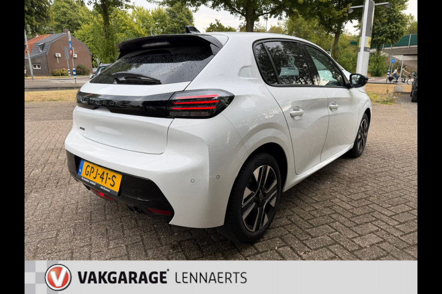 Peugeot 208 1.2 PT 100 Allure, Rijklaarprijs / 12 mnd Bovag garantie