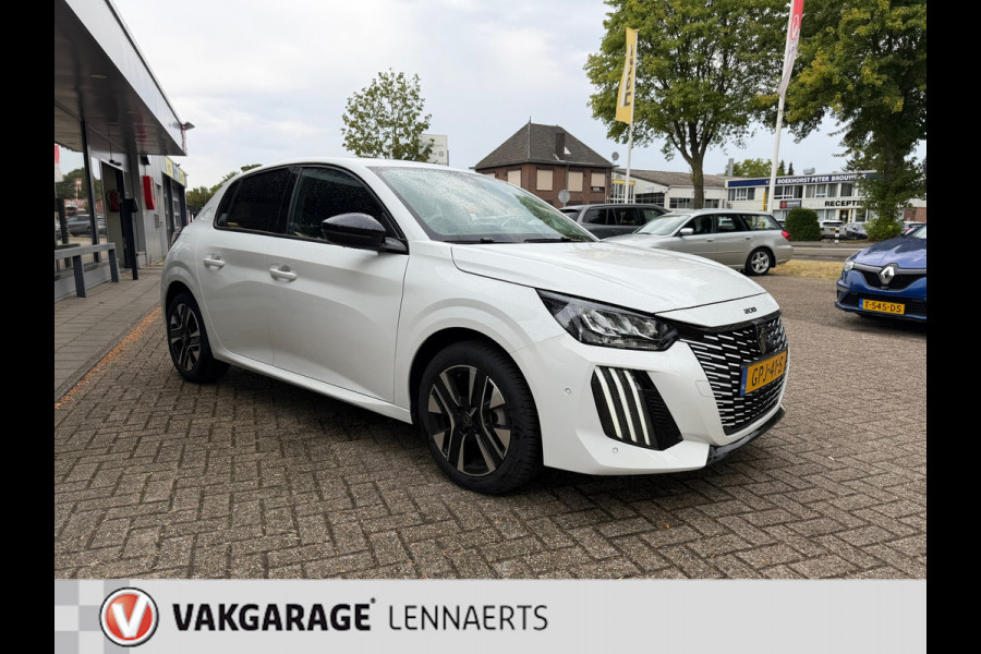 Peugeot 208 1.2 PT 100 Allure, Rijklaarprijs / 12 mnd Bovag garantie