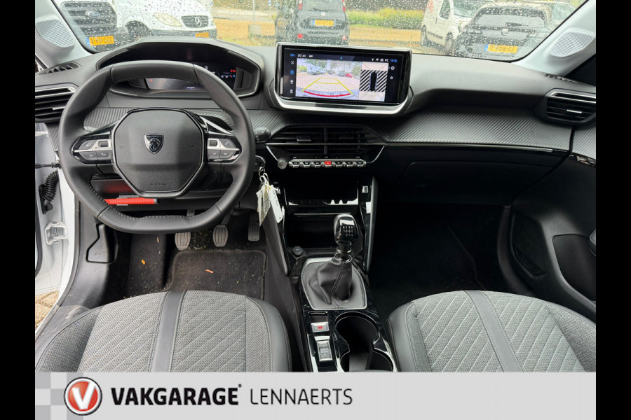 Peugeot 208 1.2 PT 100 Allure, Rijklaarprijs / 12 mnd Bovag garantie