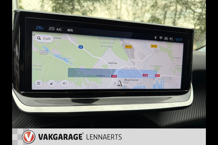 Peugeot 208 1.2 PT 100 Allure, Rijklaarprijs / 12 mnd Bovag garantie