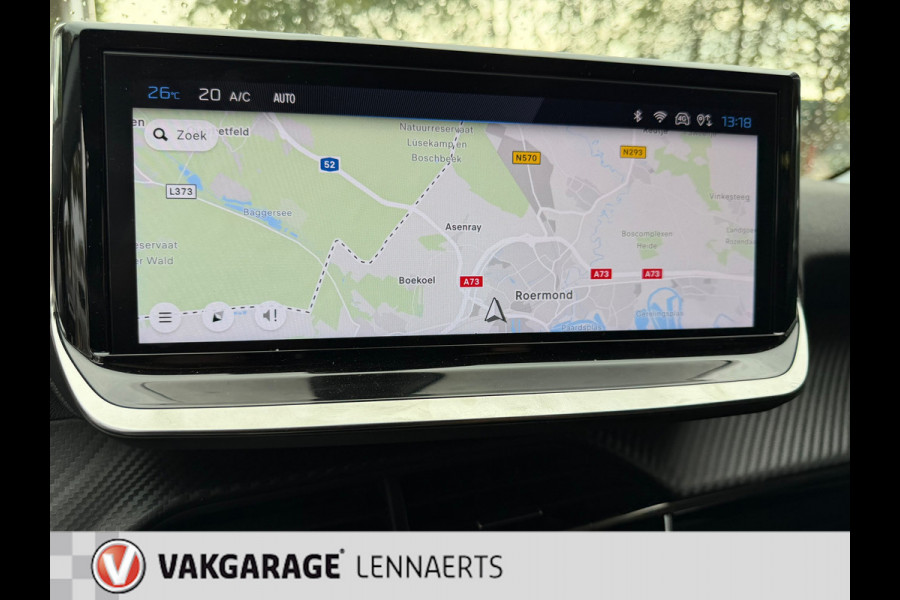 Peugeot 208 1.2 PT 100 Allure, Rijklaarprijs / 12 mnd Bovag garantie