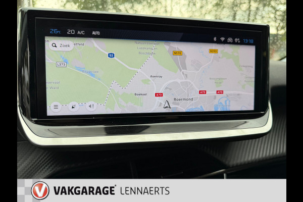 Peugeot 208 1.2 PT 100 Allure, Rijklaarprijs / 12 mnd Bovag garantie