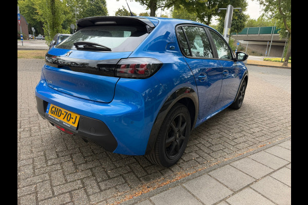 Peugeot e-208 EV Active Pack 50 kWh /136 pk, navi, carplay, auto ac, Rijklaarprijs / 12 mnd Bovag garantie
