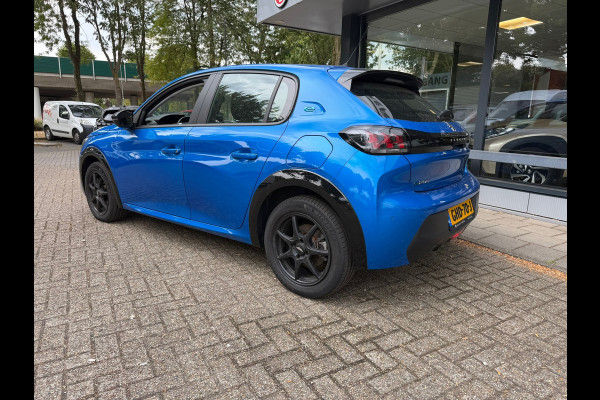 Peugeot e-208 EV Active Pack 50 kWh /136 pk, navi, carplay, auto ac, Rijklaarprijs / 12 mnd Bovag garantie