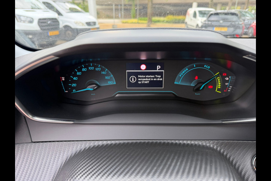 Peugeot e-208 EV Active Pack 50 kWh /136 pk, navi, carplay, auto ac, Rijklaarprijs / 12 mnd Bovag garantie