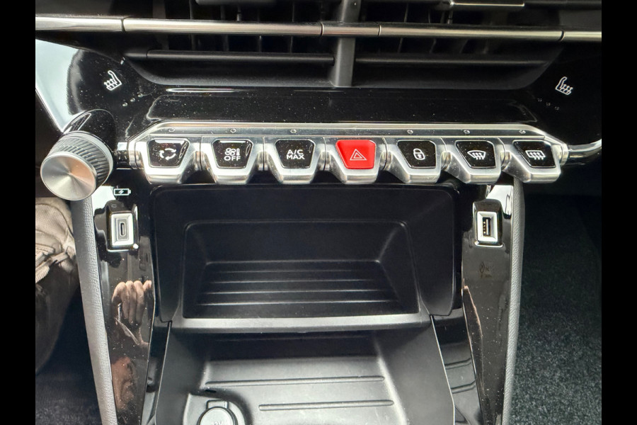 Peugeot e-208 EV Active Pack 50 kWh /136 pk, navi, carplay, auto ac, Rijklaarprijs / 12 mnd Bovag garantie