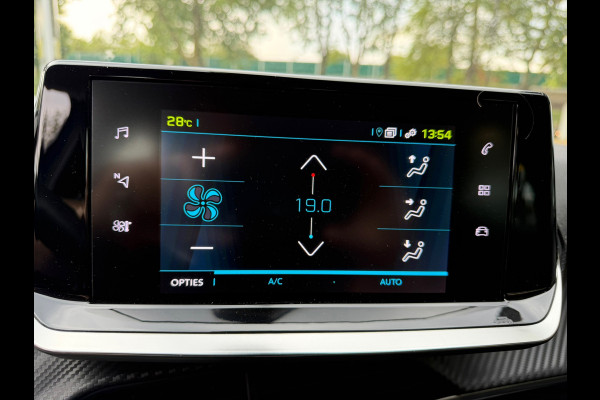 Peugeot e-208 EV Active Pack 50 kWh /136 pk, navi, carplay, auto ac, Rijklaarprijs / 12 mnd Bovag garantie