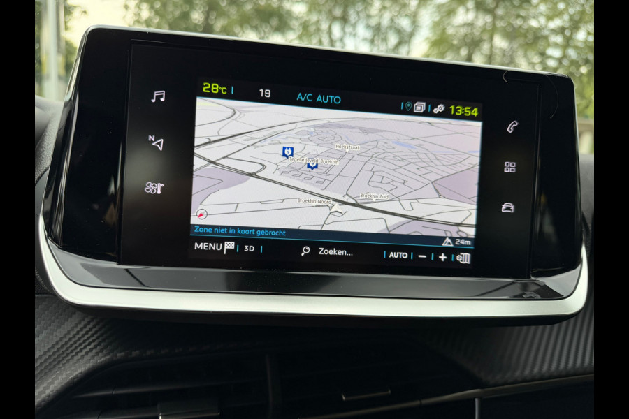 Peugeot e-208 EV Active Pack 50 kWh /136 pk, navi, carplay, auto ac, Rijklaarprijs / 12 mnd Bovag garantie